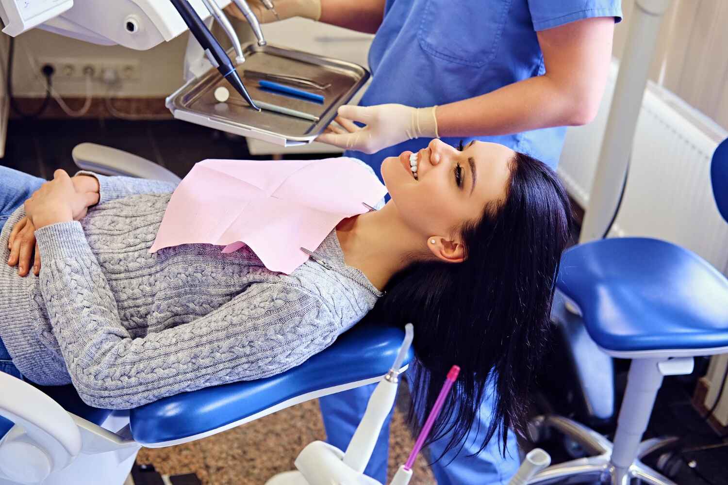 Dentist for Dental Trauma Fort Loramie, OH